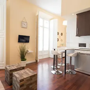 Letmalaga Calderon Apartment Malaga